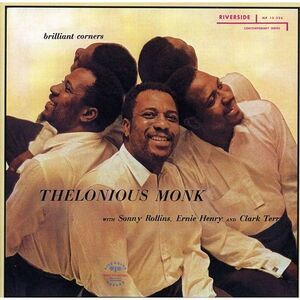 Thelonious Monk - Brilliant Corners  CD